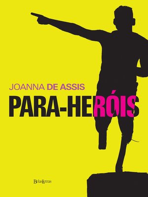 cover image of Para-Heróis